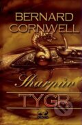 Kniha: Sharpův tygr (Bernard Cornwell). OLDAG, 2008 Kniha: Sharpův tygr (Bernard Cornwell). OLDAG, 2008