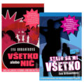 Kniha: Všetko alebo nič + Stalo sa mi všetko (kolekcia) (Eva Urbaníková). Evitapress Kniha: Všetko alebo nič + Stalo sa mi všetko (kolekcia) (Eva Urbaníková). Evitapress
