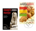 Kniha: Zhubněte jednou provždy + Najedzte sa do štíhlosti (kolekcia) (Antónia Mačingová) Kniha: Zhubněte jednou provždy + Najedzte sa do štíhlosti (kolekcia) (Antónia Mačingová)
