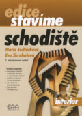 Kniha: Schodiště (Eva Škrabalová a Marie Sedláčková). ERA group, 2008 Kniha: Schodiště (Eva Škrabalová a Marie Sedláčková). ERA group, 2008