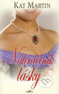 Kniha: Náhrdelník lásky (Kat Martin). Alpress, 2008 Kniha: Náhrdelník lásky (Kat Martin). Alpress, 2008