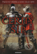 Kniha: Černý šíp (Robert Louis Stevenson). Daranus, 2008 Kniha: Černý šíp (Robert Louis Stevenson). Daranus, 2008