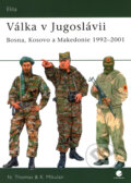 Válka v Jugoslávii - Nigel Thomas, Krunoslav Mikulan, Grada, 2008