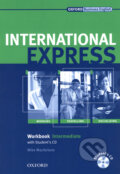 Kniha: International Express - Intermediate (Mike Macfarlane). Oxford University Press, 2005 Kniha: International Express - Intermediate (Mike Macfarlane). Oxford University Press, 2005