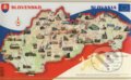 Obrázková mapa - Slovensko (AB ART press). AB ART press Obrázková mapa - Slovensko (AB ART press). AB ART press