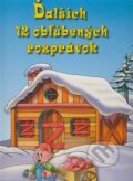 Kniha: Ďalších 12 obľúbených rozprávok (TKK-SK). TKK-SK Kniha: Ďalších 12 obľúbených rozprávok (TKK-SK). TKK-SK
