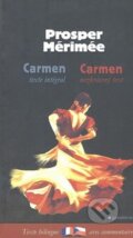 Kniha: Carmen (Prosper Mérimée). Garamond, 2007 Kniha: Carmen (Prosper Mérimée). Garamond, 2007