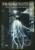 Kniha: Frankenstein (Mary Shelley), 2008 Kniha: Frankenstein (Mary Shelley), 2008