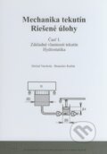 Kniha: Mechanika tekutín - Riešené úlohy (Branislav Knížat a Michal Varchola). STU, 2008 Kniha: Mechanika tekutín - Riešené úlohy (Branislav Knížat a Michal Varchola). STU, 2008