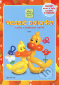 Kniha: Veselé balonky (Lili One). Computer Press Kniha: Veselé balonky (Lili One). Computer Press