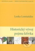 Kniha: Historický vývoj pojmu křivka (Lenka Lomtatidze). Akademické nakladatelství CERM, 2007 Kniha: Historický vývoj pojmu křivka (Lenka Lomtatidze). Akademické nakladatelství CERM, 2007