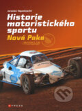 Kniha: Historie motoristického sportu (Jaroslav Vágenknecht). Computer Press, 2008 Kniha: Historie motoristického sportu (Jaroslav Vágenknecht). Computer Press, 2008