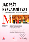 Jak psát reklamní text - Zdeněk Křížek, Ivan Crha, 2008