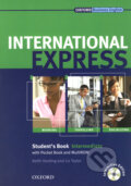 Kniha: International Express - Intermediate (Keith Harding a Liz Taylor). Oxford University Press, 2005 Kniha: International Express - Intermediate (Keith Harding a Liz Taylor). Oxford University Press, 2005