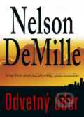 Kniha: Odvetný úder (Nelson DeMille). BB/art, 2008 Kniha: Odvetný úder (Nelson DeMille). BB/art, 2008