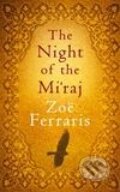 Kniha: Night of the Miraj (Zoë Ferraris). Little, Brown, 2008 Kniha: Night of the Miraj (Zoë Ferraris). Little, Brown, 2008