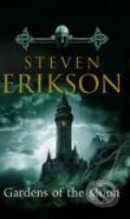 Kniha: Gardens of the Moon (Steven Erikson). Bantam Press, 2008 Kniha: Gardens of the Moon (Steven Erikson). Bantam Press, 2008