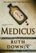 Kniha: Medicus (Ruth Downie). Bloomsbury, 2008 Kniha: Medicus (Ruth Downie). Bloomsbury, 2008