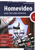Kniha: Homevideo I (Ekaterina Andrikanis). Grada, 2008 Kniha: Homevideo I (Ekaterina Andrikanis). Grada, 2008
