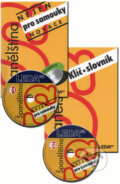 Kniha: Španělština nejen pro samouky - inovace (Libuše Prokopová). Leda, 2008 Kniha: Španělština nejen pro samouky - inovace (Libuše Prokopová). Leda, 2008