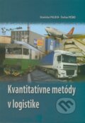 Kniha: Kvantitatívne metódy v logistike (Stanislav Palúch a Štefan Peško). Žilinská univerzita, 2006 Kniha: Kvantitatívne metódy v logistike (Stanislav Palúch a Štefan Peško). Žilinská univerzita, 2006