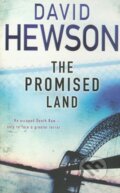 Kniha: The Promised Land (David Hewson). Pan Books, 2008 Kniha: The Promised Land (David Hewson). Pan Books, 2008