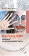 Kniha: Obranné mechanizmy z psychoanalytického, etologického a evolučno-biologického aspektu (Natália Kaščáková), 2007 Kniha: Obranné mechanizmy z psychoanalytického, etologického a evolučno-biologického aspektu (Natália Kaščáková), 2007