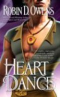 Kniha: Heart Dance (Robin D. Owens). Berkley Books, 2008 Kniha: Heart Dance (Robin D. Owens). Berkley Books, 2008
