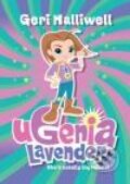 Kniha: Ugenia Lavender (Geri Halliwell). MacMillan, 2008 Kniha: Ugenia Lavender (Geri Halliwell). MacMillan, 2008
