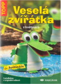 Kniha: Veselá zvířátka z květináčů (Armin Täubner). Anagram, 2005 Kniha: Veselá zvířátka z květináčů (Armin Täubner). Anagram, 2005