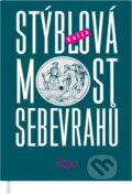 Kniha: Most sebevrahů (Valja Stýblová). Kniha: Most sebevrahů (Valja Stýblová).