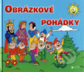 Kniha: Obrázkové pohádky (Mirek Vostrý). BLUG, 2011 Kniha: Obrázkové pohádky (Mirek Vostrý). BLUG, 2011