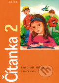 Kniha: Čítanka 2 (Denisa Wagnerová a Zuzana Nováková). Alter Kniha: Čítanka 2 (Denisa Wagnerová a Zuzana Nováková). Alter