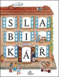 Kniha: Slabikář (Hana Mikulenková). Prodos, 2004 Kniha: Slabikář (Hana Mikulenková). Prodos, 2004