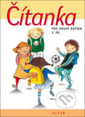 Kniha: Čítanka pro druhý ročník Kniha: Čítanka pro druhý ročník