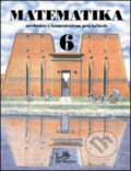 Kniha: Matematika 6 (Josef Molnár). Prodos, 1998 Kniha: Matematika 6 (Josef Molnár). Prodos, 1998