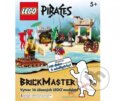 Společenská hra: Lego Brickmaster - Pirates (Mladá fronta). Mladá fronta, 2009 Společenská hra: Lego Brickmaster - Pirates (Mladá fronta). Mladá fronta, 2009