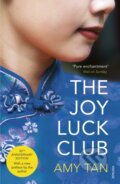 Kniha: The Joy Luck Club, 1991 Kniha: The Joy Luck Club, 1991