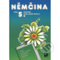 Kniha: Němčina pro 5. ročník základní školy (Marie Maroušková a Vladimír Eck). Fortuna, 2010 Kniha: Němčina pro 5. ročník základní školy (Marie Maroušková a Vladimír Eck). Fortuna, 2010
