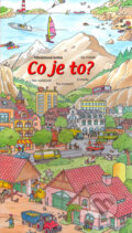 Kniha: Co je to? (Roger De Klerk). Librex, 2005 Kniha: Co je to? (Roger De Klerk). Librex, 2005