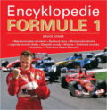 Kniha: Encyklopedie Formule 1 (Bruce Jones). Ottovo nakladatelství, 2005 Kniha: Encyklopedie Formule 1 (Bruce Jones). Ottovo nakladatelství, 2005