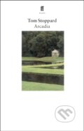 Kniha: Arcadia (Tom Stoppard). Faber and Faber, 1993 Kniha: Arcadia (Tom Stoppard). Faber and Faber, 1993