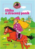 Kniha: Eliška a ztracený poník (Diana Kimpton). Fragment, 2006 Kniha: Eliška a ztracený poník (Diana Kimpton). Fragment, 2006