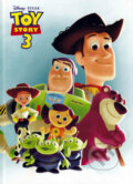 Kniha: Toy Story 3: Filmový příběh (Egmont ČR). Egmont ČR, 2010 Kniha: Toy Story 3: Filmový příběh (Egmont ČR). Egmont ČR, 2010