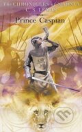 Kniha: Prince Caspian (C. S. Lewis). HarperCollins, 2001 Kniha: Prince Caspian (C. S. Lewis). HarperCollins, 2001