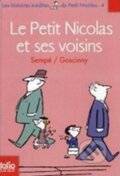 Kniha: Le Petit Nicolas et ses Voisins (René Goscinny). Gallimard, 2008 Kniha: Le Petit Nicolas et ses Voisins (René Goscinny). Gallimard, 2008