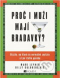 Kniha: Proč i muži mají bradavky? (Billy Leyner, Goldberg, Mark a Mark Leyner; Billy Goldberg). Fragment, 2006 Kniha: Proč i muži mají bradavky? (Billy Leyner, Goldberg, Mark a Mark Leyner; Billy Goldberg). Fragment, 2006