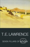 Kniha: Seven Pillars of Wisdom (T.E. Lawrence). Wordsworth, 1997 Kniha: Seven Pillars of Wisdom (T.E. Lawrence). Wordsworth, 1997