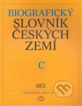Kniha: Biografický slovník českých zemí (C) (Pavla Vošahlíková). Libri, 2008 Kniha: Biografický slovník českých zemí (C) (Pavla Vošahlíková). Libri, 2008
