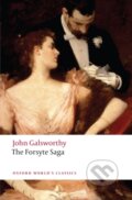 Kniha: The Forsyte Saga (John Galsworthy). Oxford University Press, 2007 Kniha: The Forsyte Saga (John Galsworthy). Oxford University Press, 2007